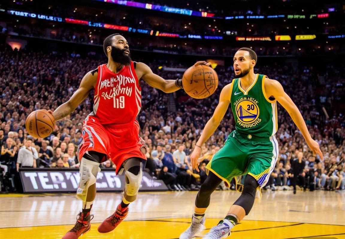 火箭勇士巅峰对决：战局回顾与启示录(图4)