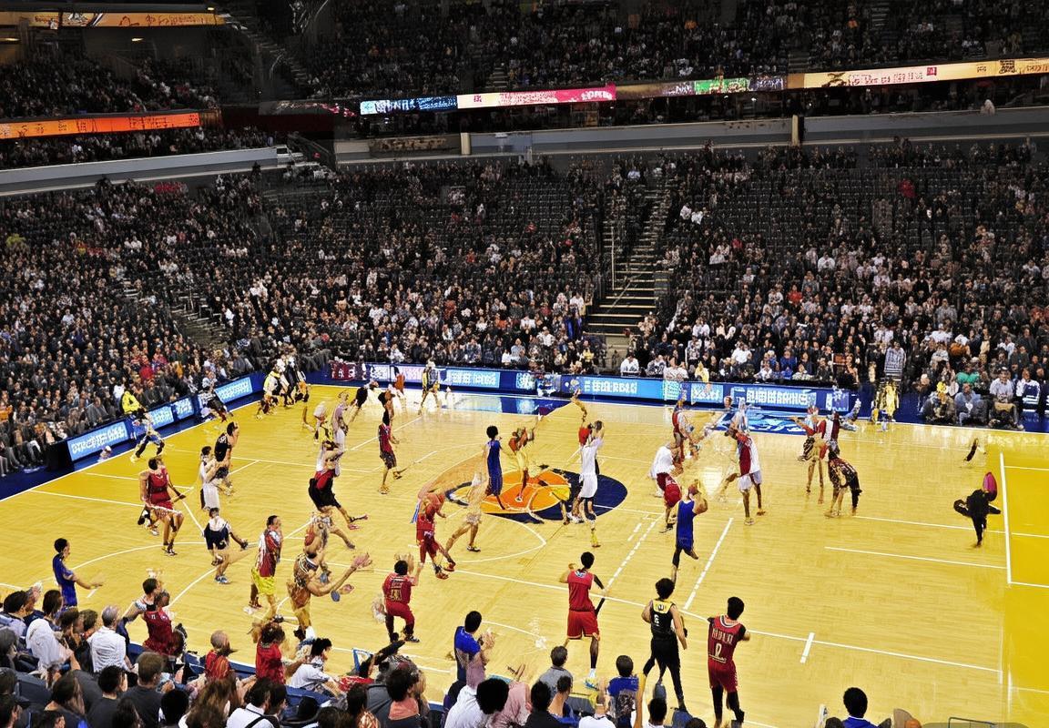 2012年CBA季后赛粤京巅峰对决精彩回顾(图1)